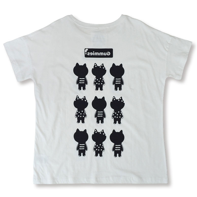 Me&YoグミTシャツ
