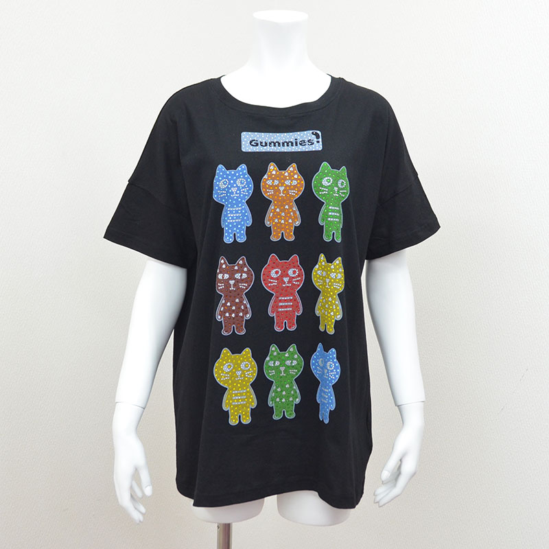 Me&YoグミTシャツ