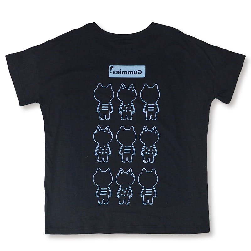 Me&YoグミTシャツ