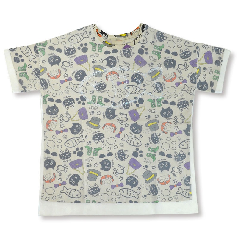 Me&YoギンザアイテムレイヤーTシャツ