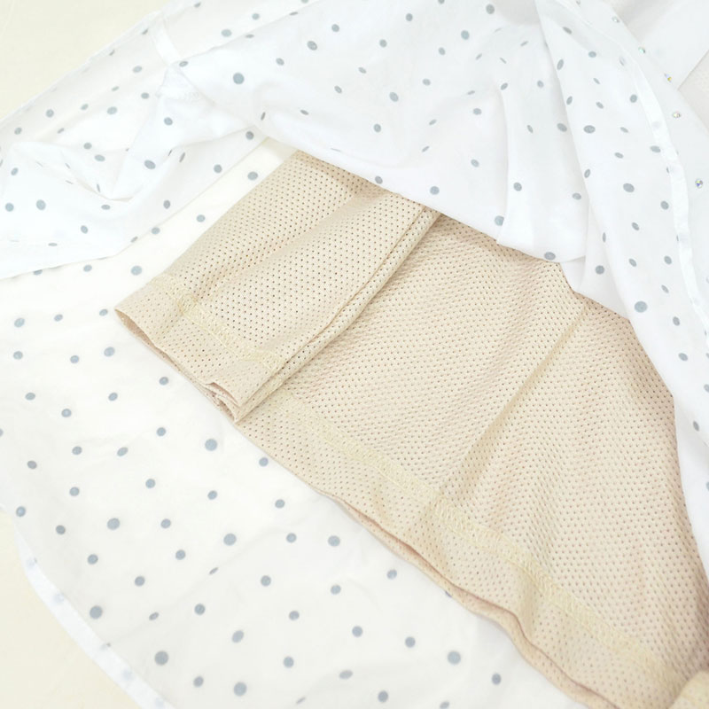 トゥインクルナイロンスカート