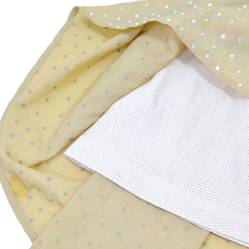 トゥインクルナイロンスカート