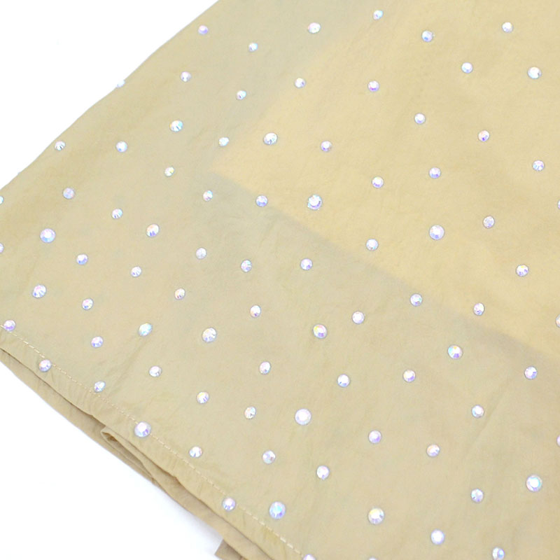 トゥインクルナイロンスカート