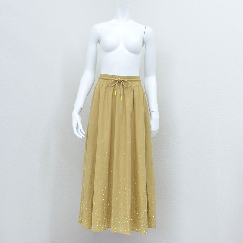 トゥインクルナイロンスカート