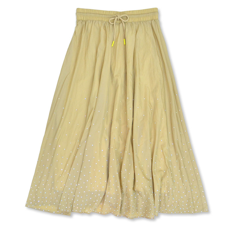 トゥインクルナイロンスカート