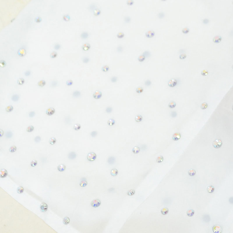 トゥインクルナイロンスカート