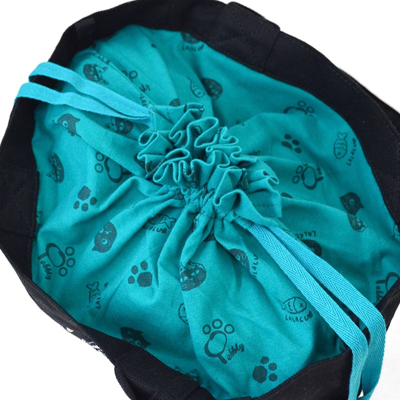 キャッツフェイスストーンMバッグ | バッグ | Pebbly公式通販サイト