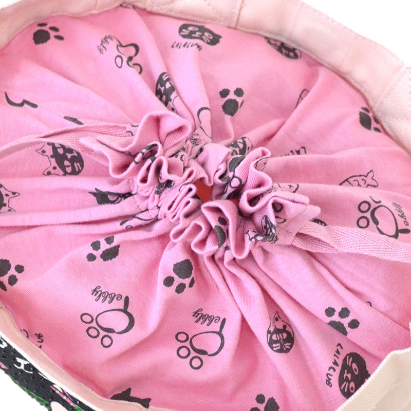 カラフルキャッツフレンズSバッグ