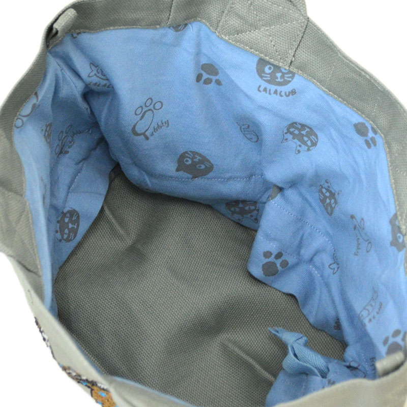 カラフルキャッツフレンズSバッグ