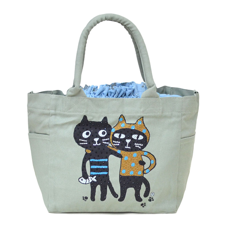 コブクロ 九月八日 ドローストリングバッグ コブクロ 九月八日 ドロー