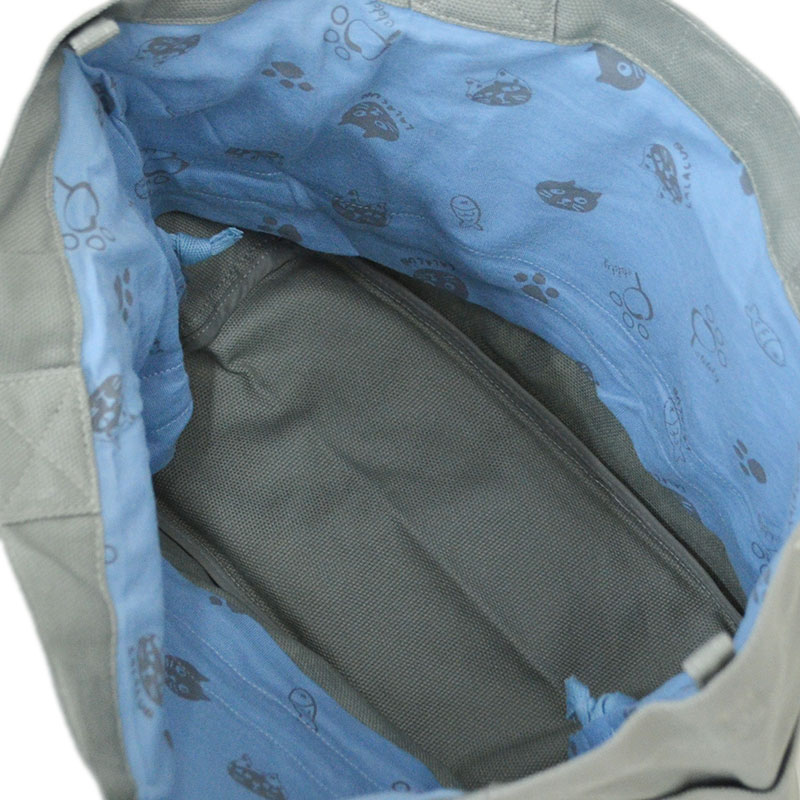 カラフルキャッツフレンズMバッグ