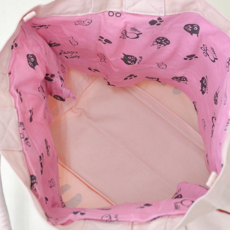 カラフルキャッツフレンズMバッグ