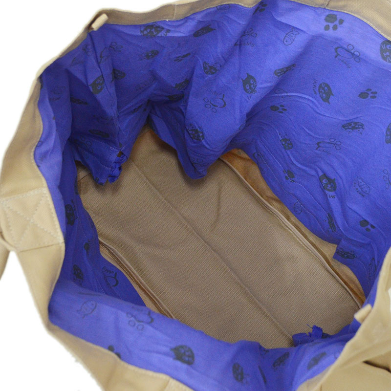 カラフルキャッツフレンズLバッグ