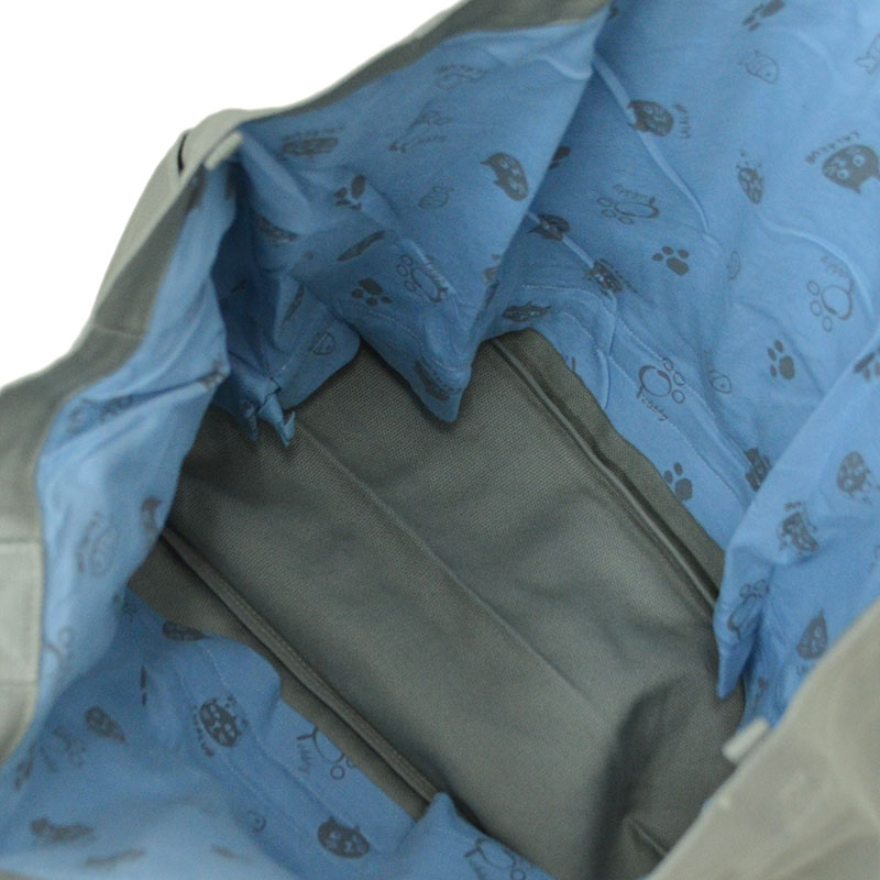 カラフルキャッツフレンズLバッグ