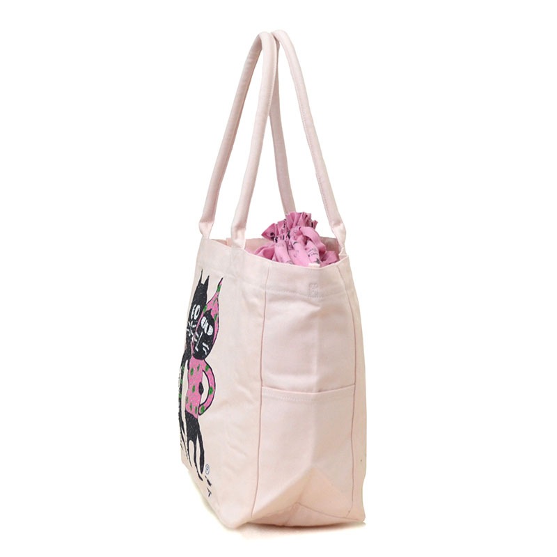 カラフルキャッツフレンズLバッグ