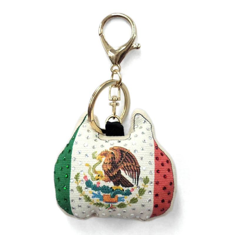 Yoメキシコキーホルダー