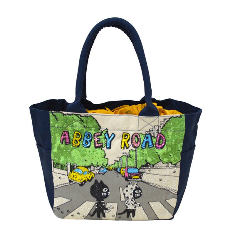 キャッツフレンズロードMバッグ | バッグ | Pebbly公式通販サイト