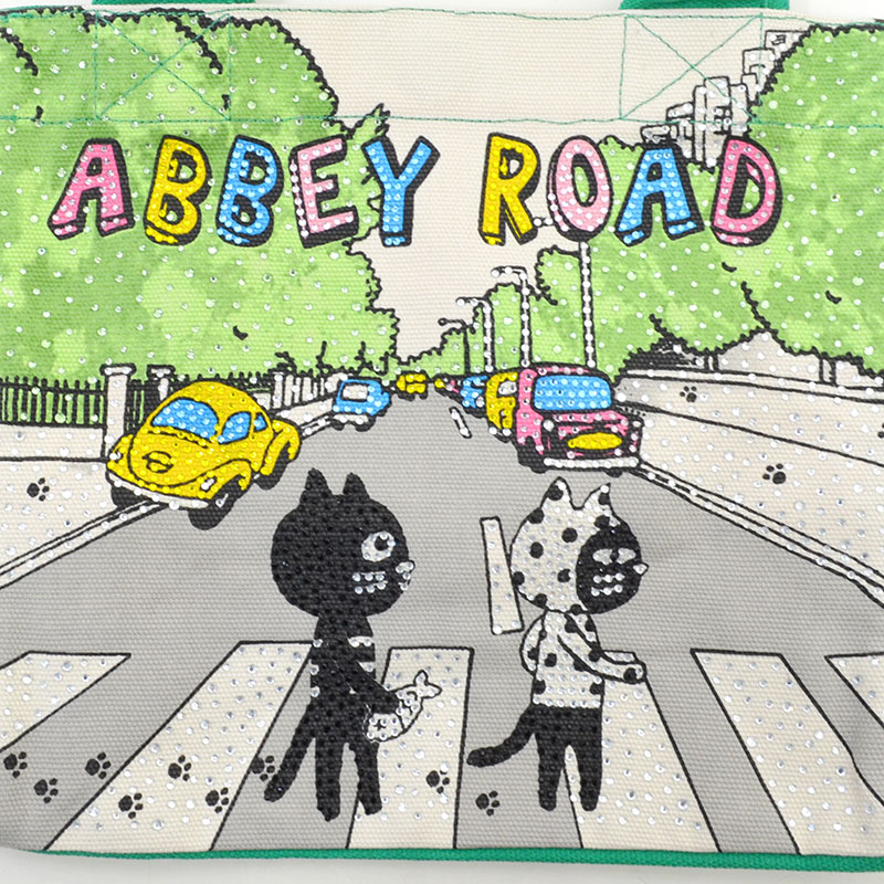 キャッツフレンズロードMバッグ