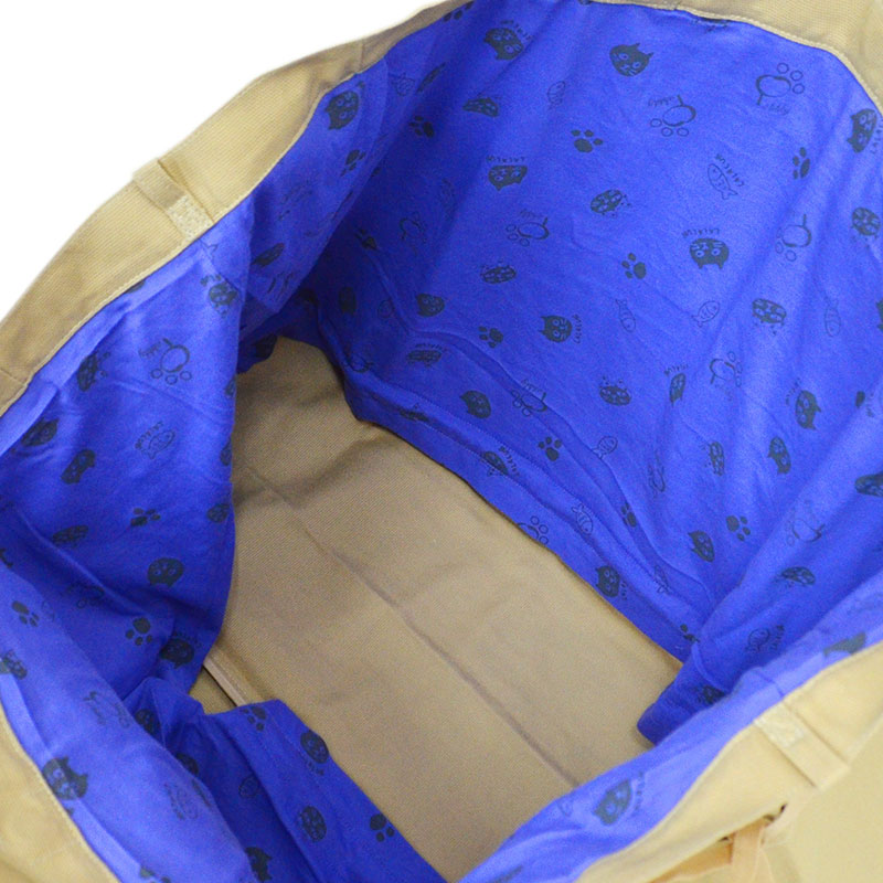 カラフルキャッツフレンズXLバッグ