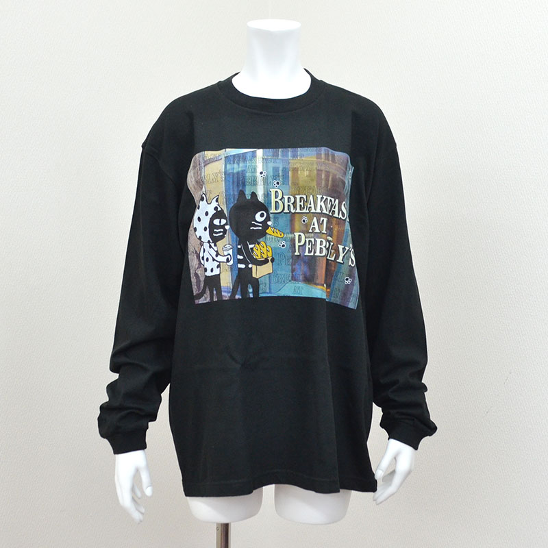【オンライン限定商品】Me&YoブレックファーストロングTシャツ