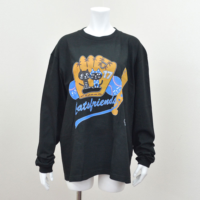 【オンライン限定商品】Me&Yoグローブ17ロングTシャツ