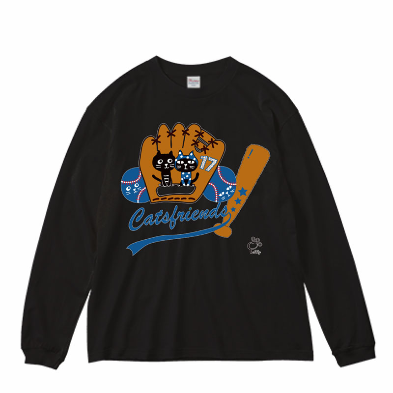 【オンライン限定商品】Me&Yoグローブ17ロングTシャツ