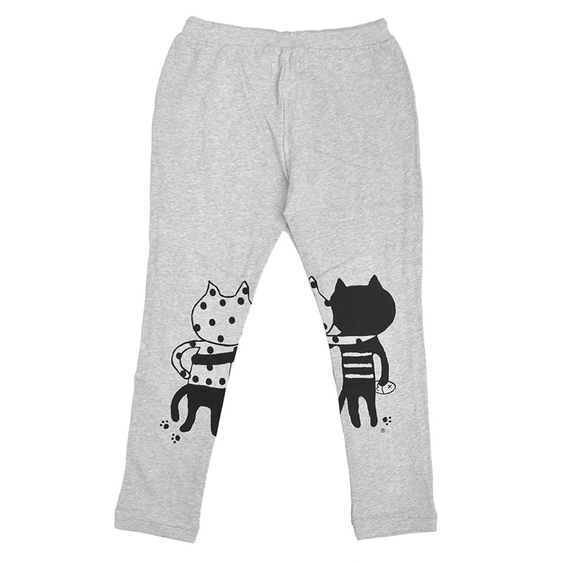 キャッツフレンズスウェットパンツ