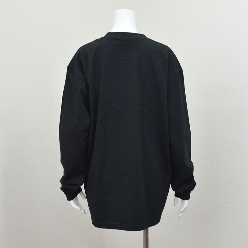 【オンライン限定商品】YoフェイスロングTシャツ