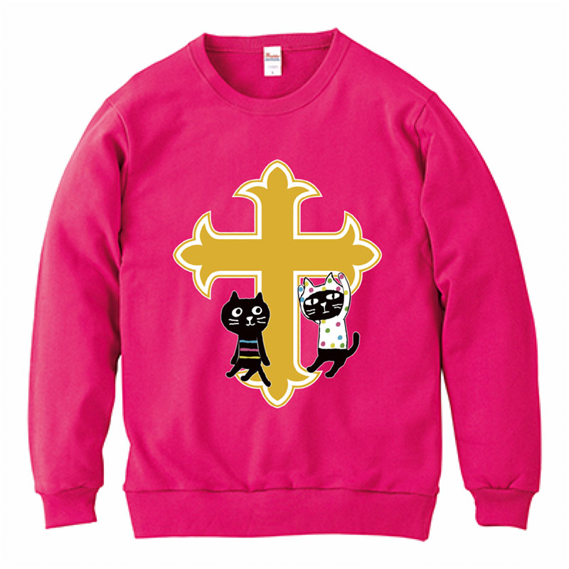 【オンライン限定商品】Me&Yoカスタマイズスウェット