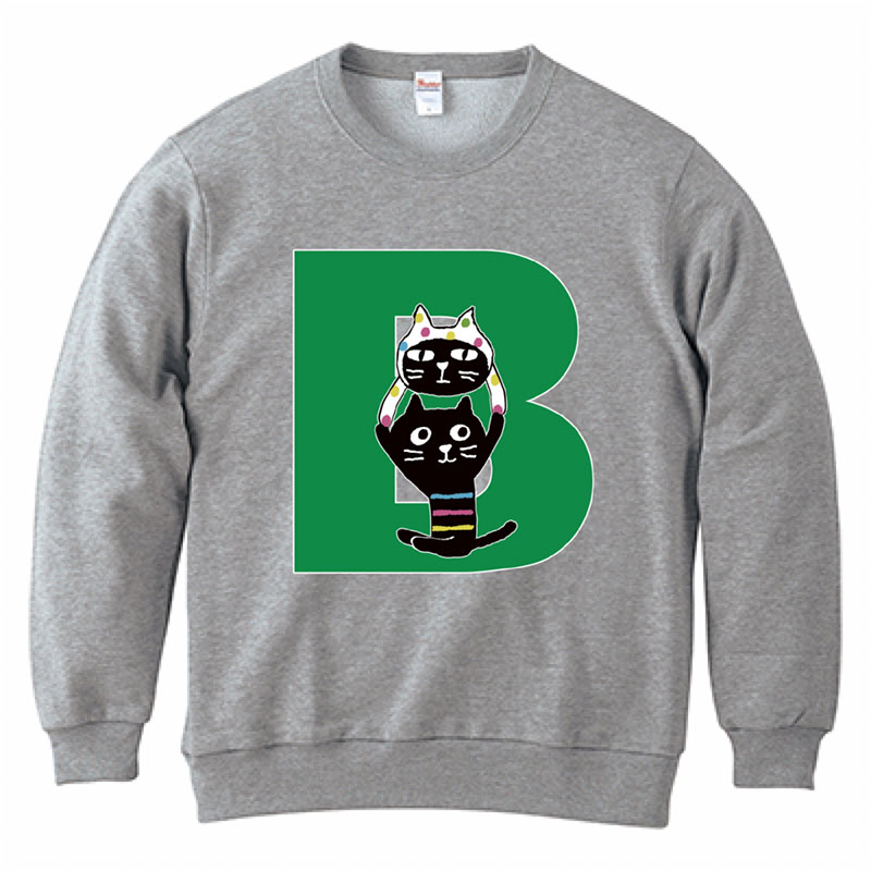 【オンライン限定商品】Me&Yoカスタマイズスウェット