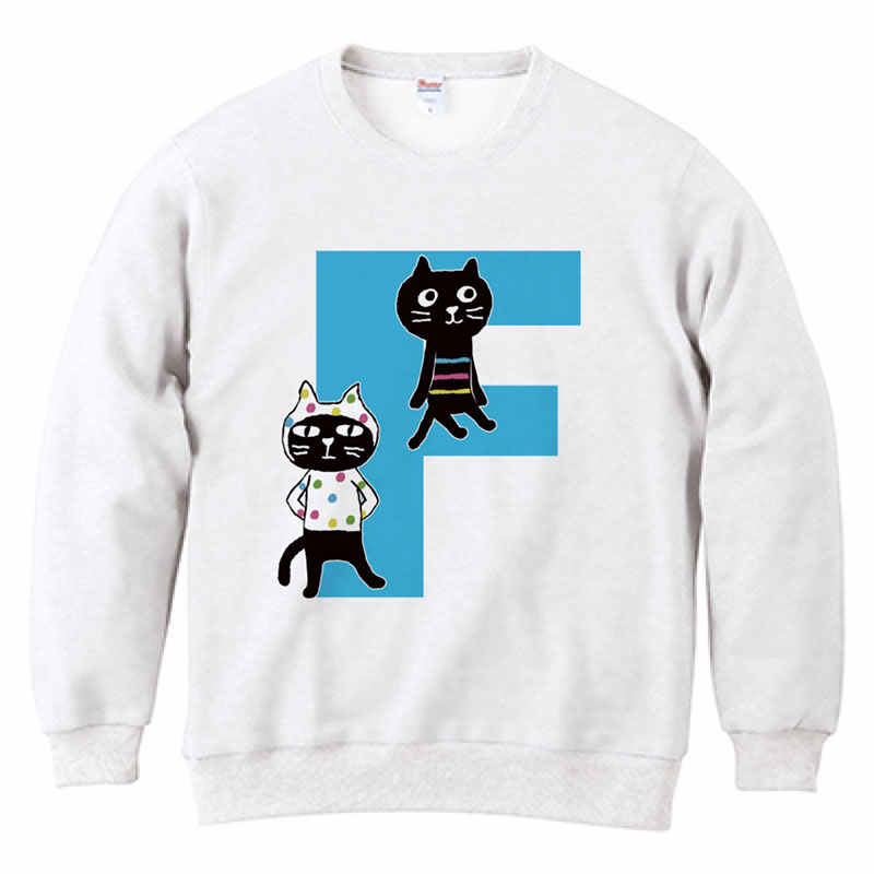 【オンライン限定商品】Me&Yoカスタマイズスウェット