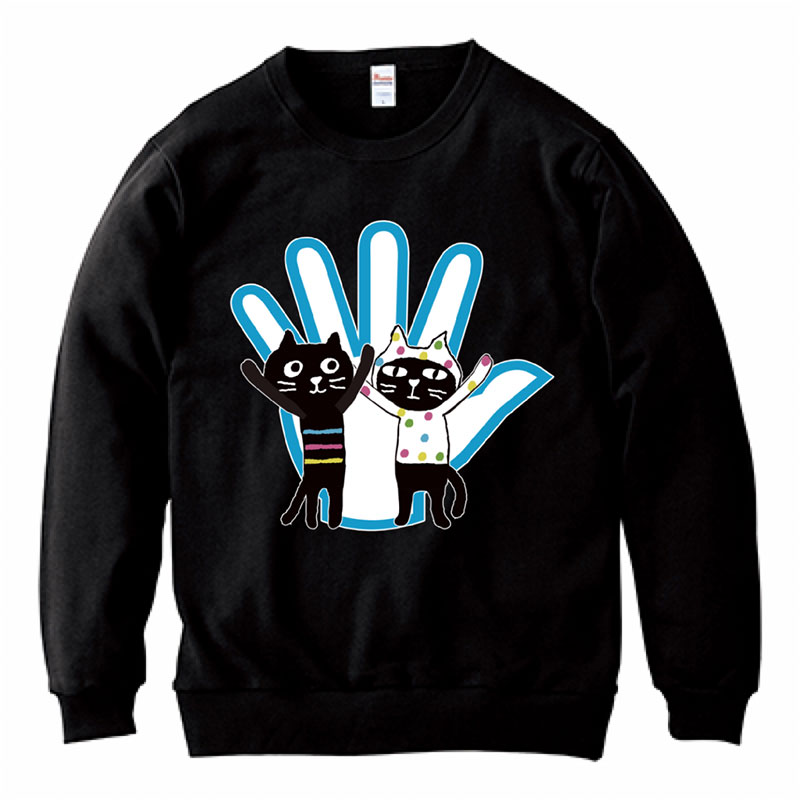 【オンライン限定商品】Me&Yoカスタマイズスウェット