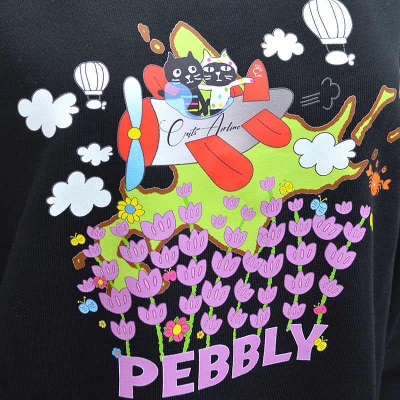 Me&YoHokkaidoスウェット