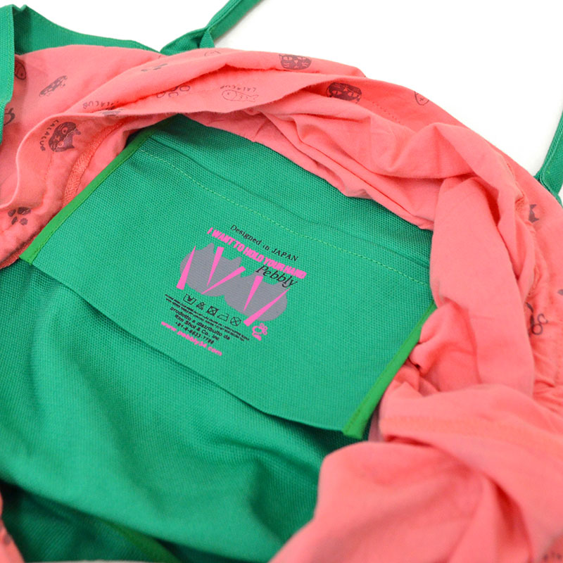 キャッツフレンズロードXLバッグ