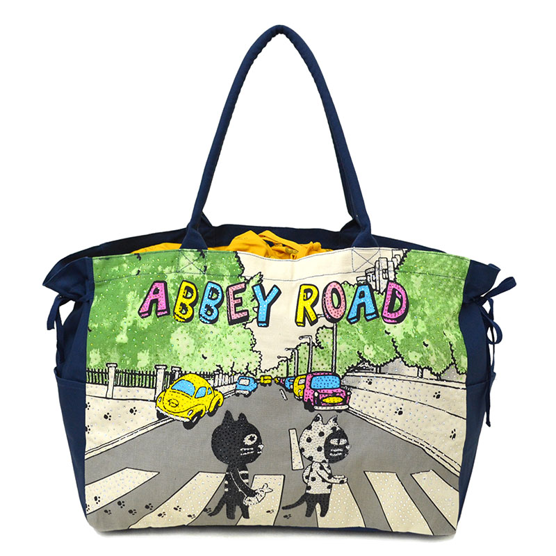 キャッツフレンズロードXLバッグ