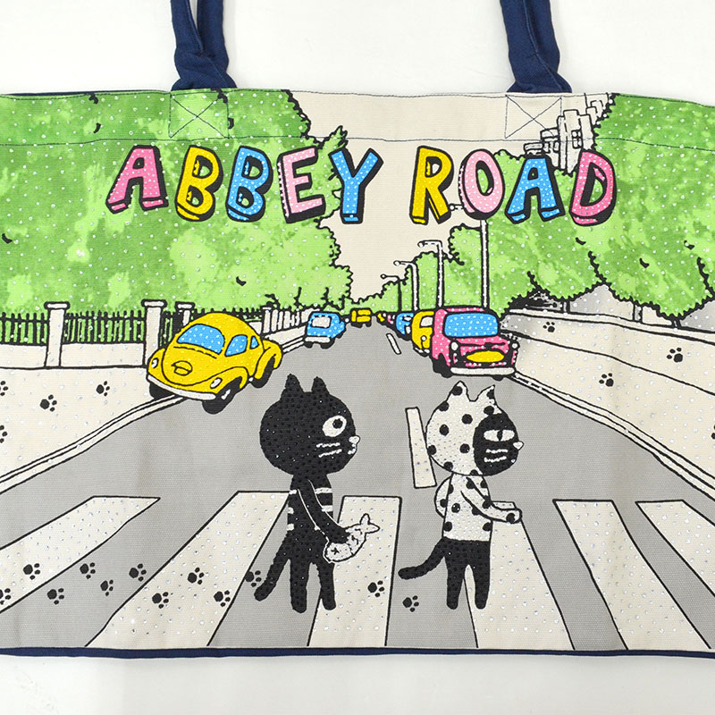 キャッツフレンズロードXLバッグ