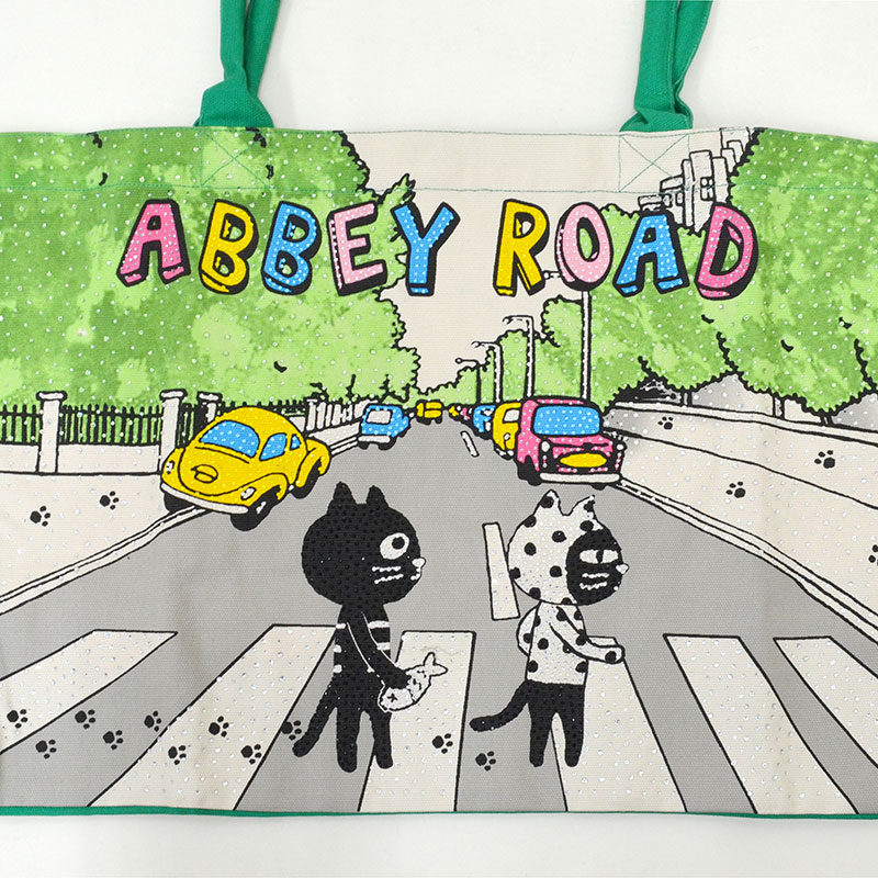 キャッツフレンズロードXLバッグ