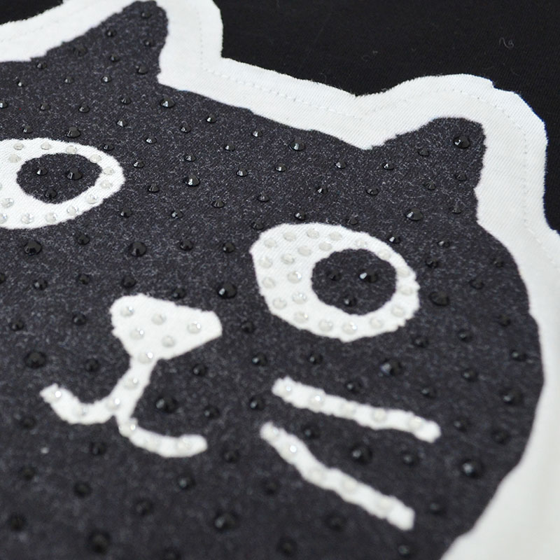 Me&YoボディフィッシュロングTシャツ