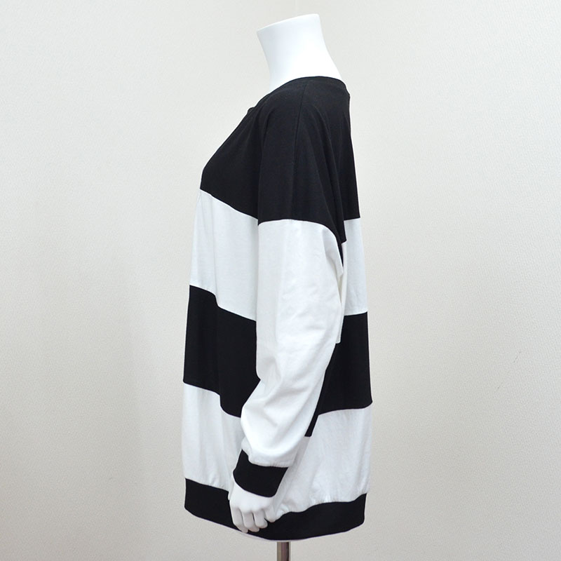 Me&YoボディフィッシュロングTシャツ