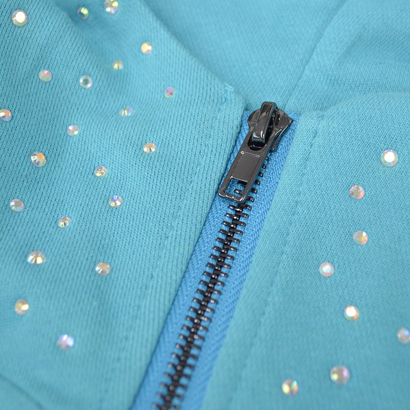 トゥインクルパーカー