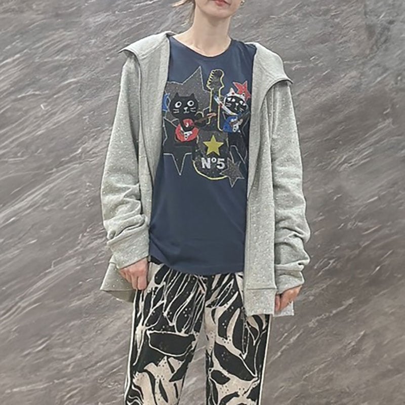 トゥインクルパーカー