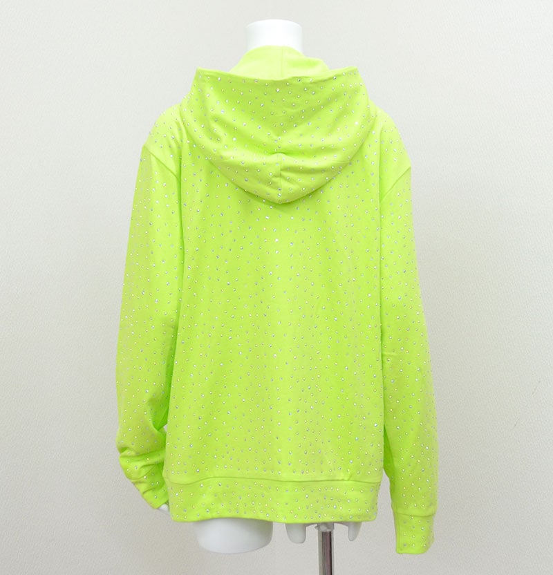 トゥインクルパーカー