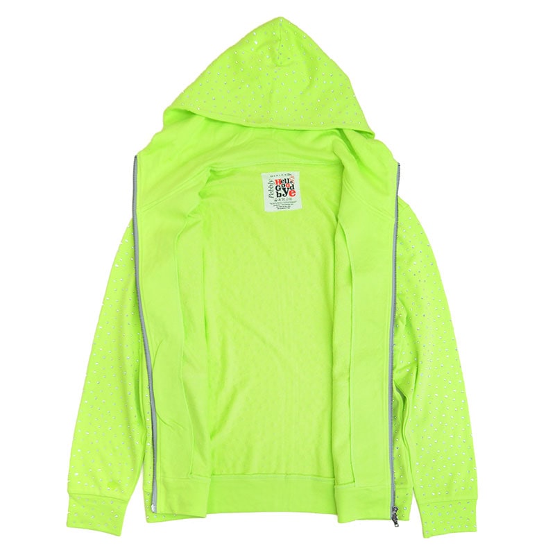 トゥインクルパーカー