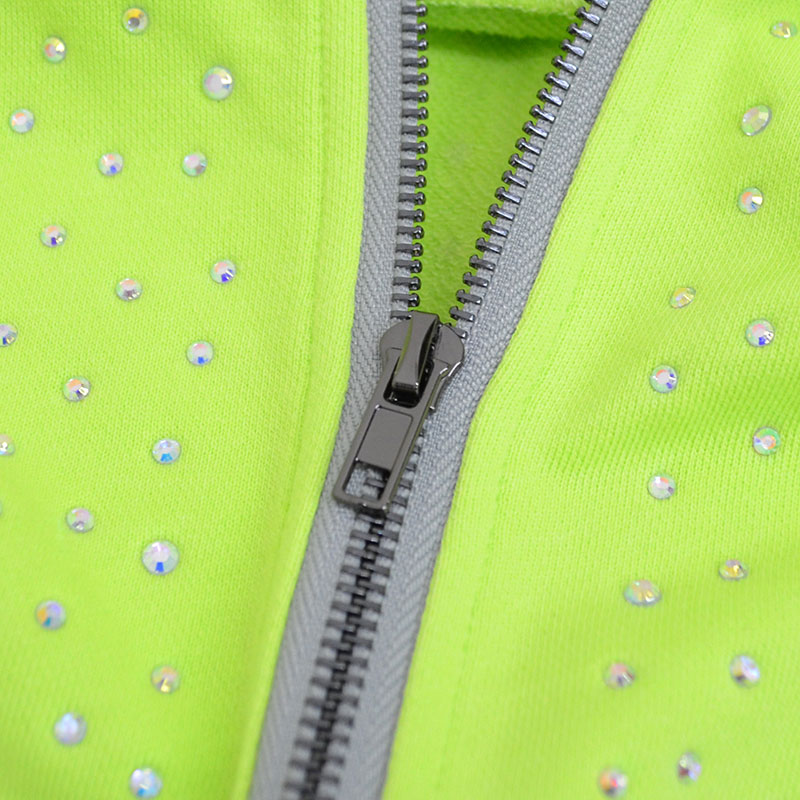 トゥインクルパーカー