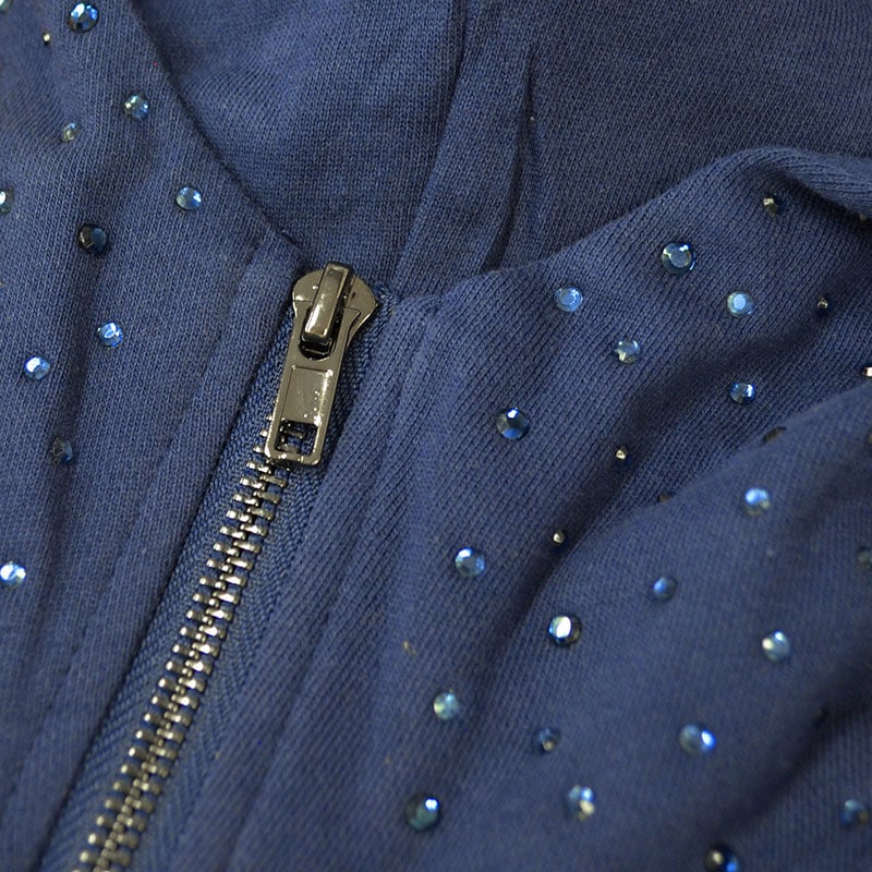 トゥインクルパーカー