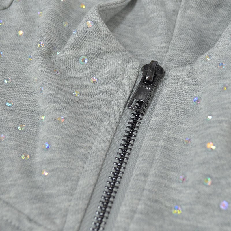 トゥインクルパーカー