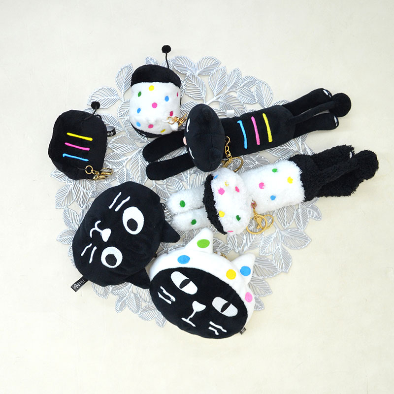 オンラインプレオーダー10%OFF◆Me&Yo ぬいぐるみチャーム