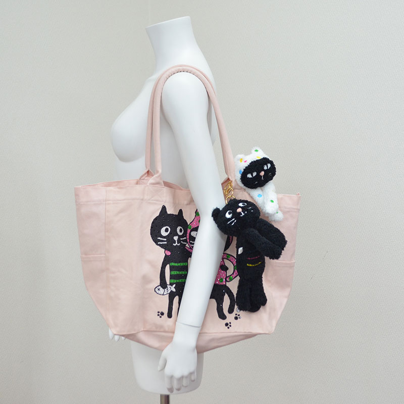 オンラインプレオーダー10%OFF◆Me&Yo ぬいぐるみチャーム