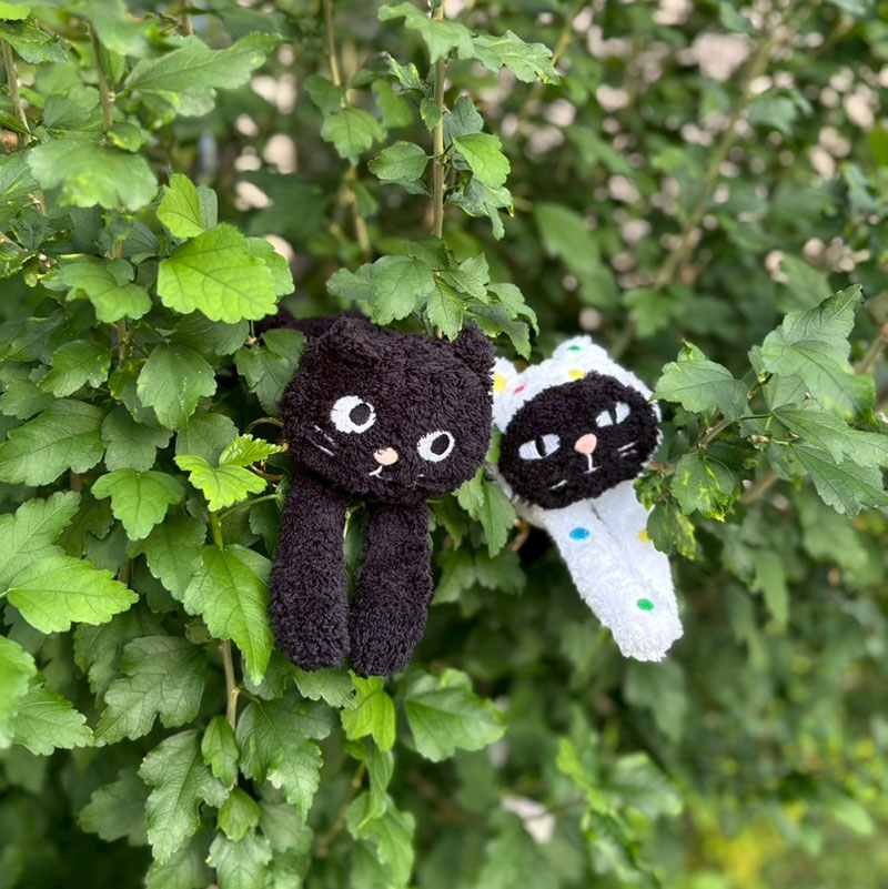 オンラインプレオーダー10%OFF◆Me&Yo ぬいぐるみチャーム