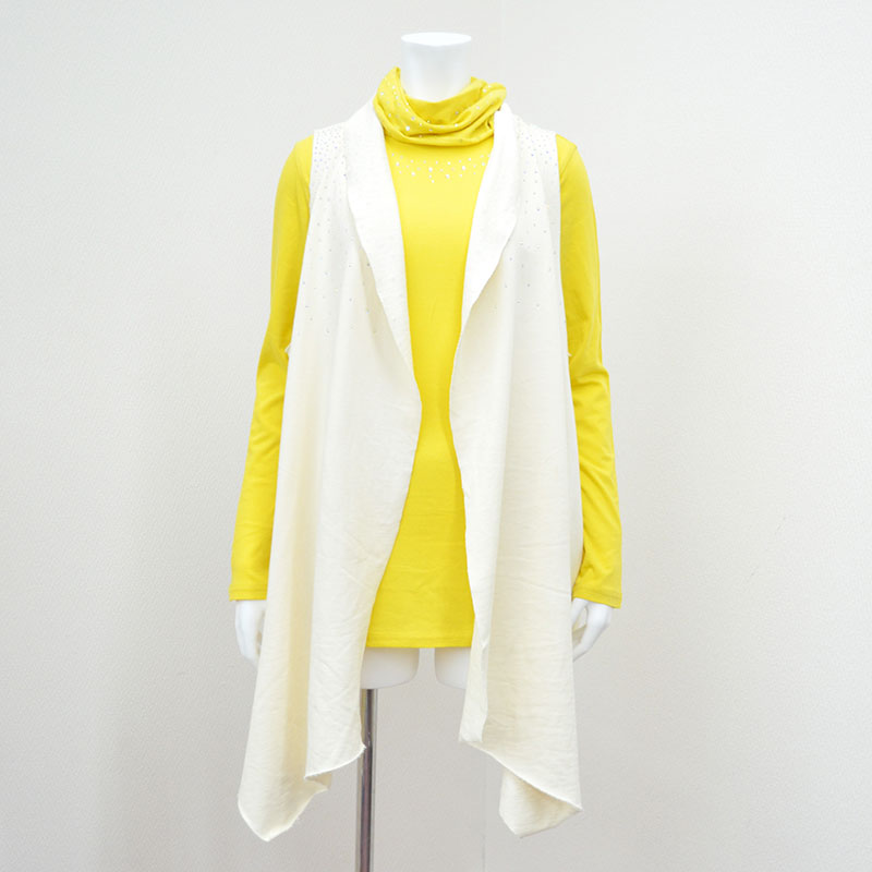 トゥインクルジレ